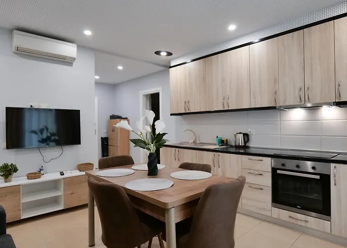 Apartamento Cattleya Golem (Tirana)