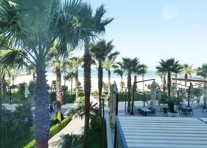 Apartamento Cattleya Golem (Tirana)